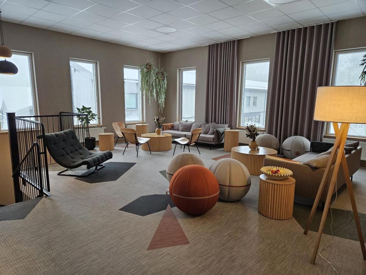 Hotell Lassalyckan Ulricehamn Ngoại thất bức ảnh