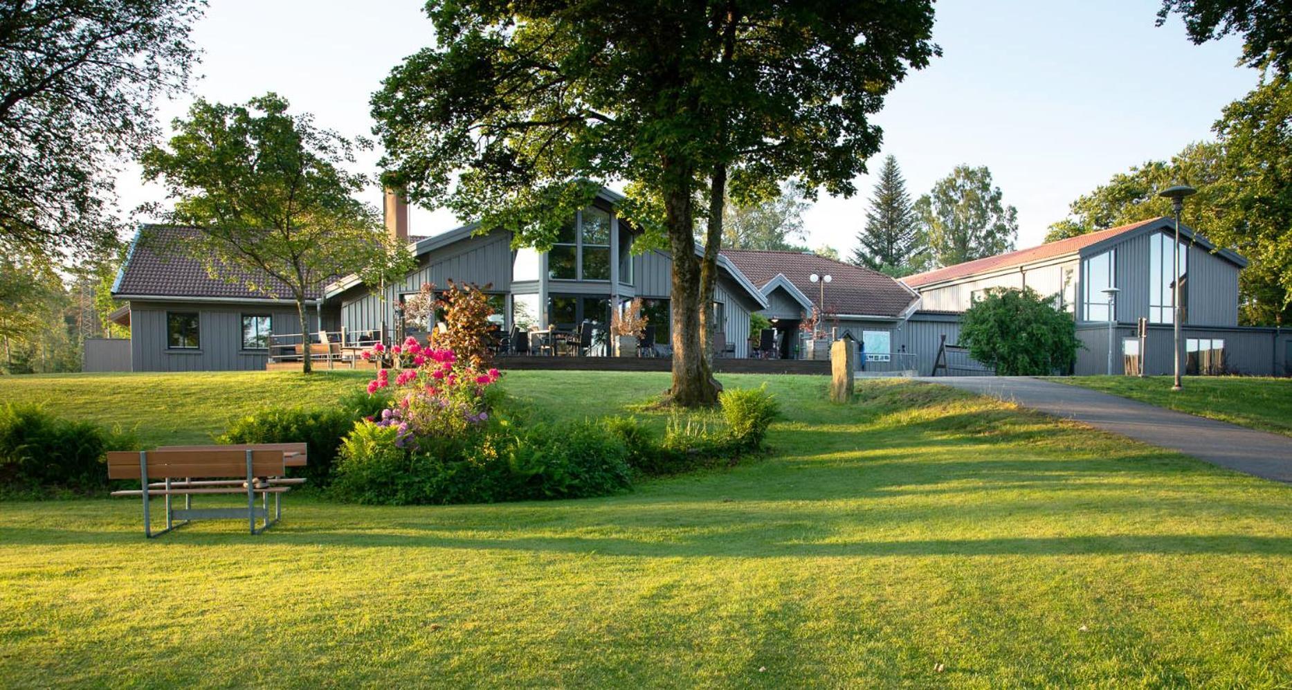 Hotell Lassalyckan Ulricehamn Ngoại thất bức ảnh