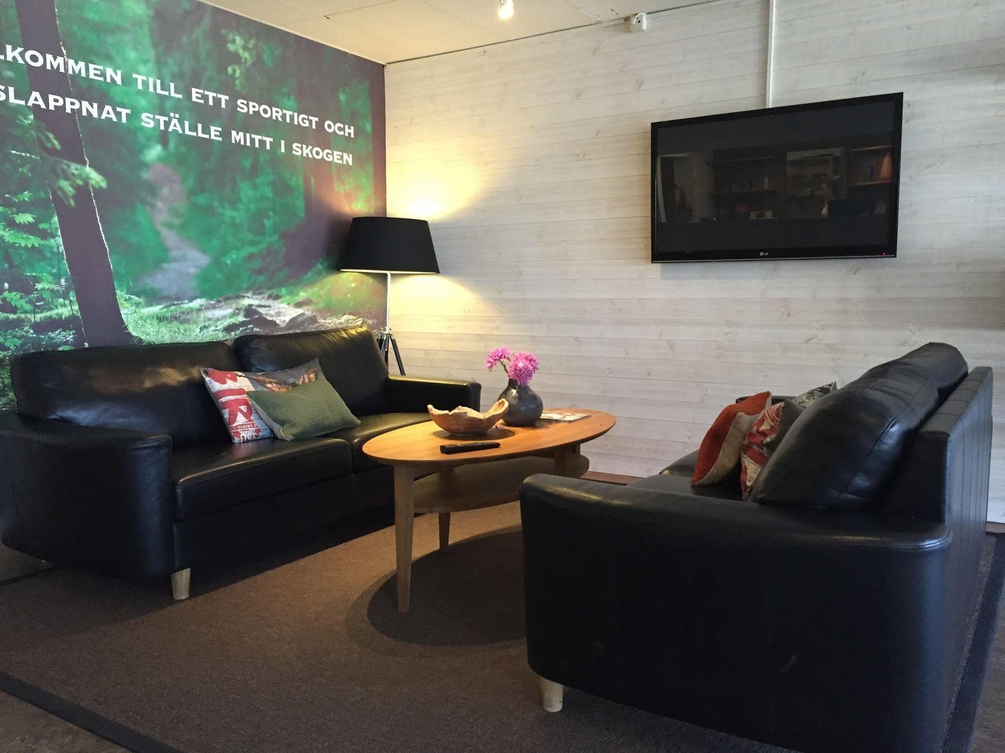 Hotell Lassalyckan Ulricehamn Ngoại thất bức ảnh
